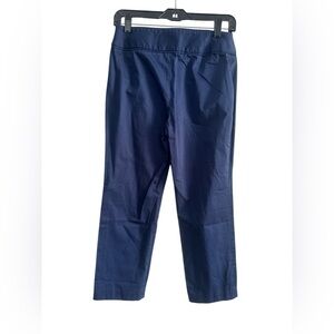 Moschino Boutique Navy Blue Pants